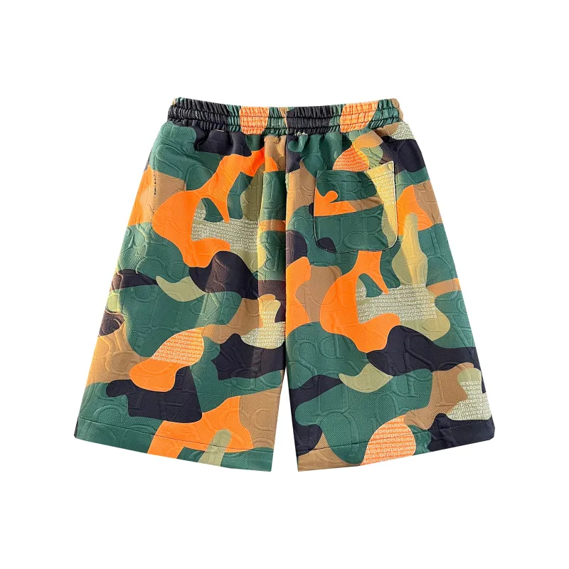 ROBINHOOD Casual Shorts Unisex-6