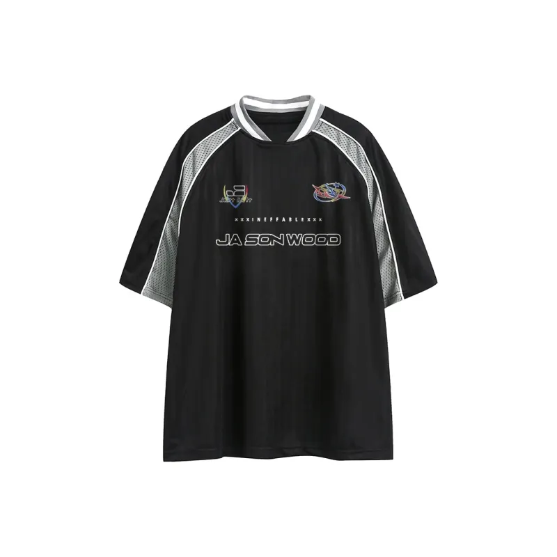 JASONWOOD T Shirts Unisex-0