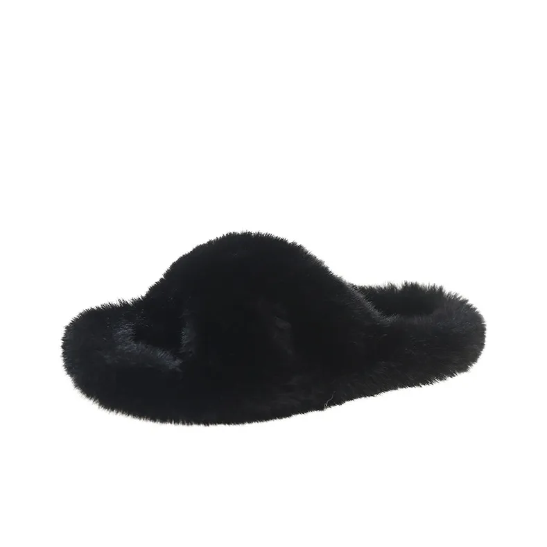 Dragon Dance PU Polyurethane Abrasion Resistant Slip Resistant Slide Slippers Women's-16