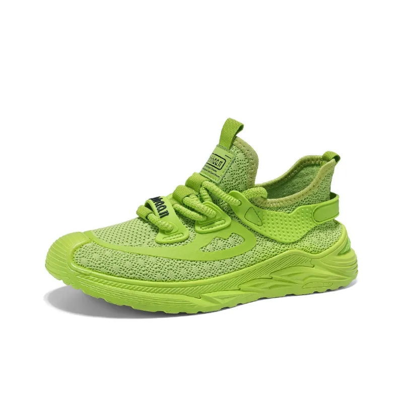 ROBINHOOD Cushioning, Slip Resistant, Abrasion Resistant, Coverage, Support Low Top Casual Shoes Men's-14