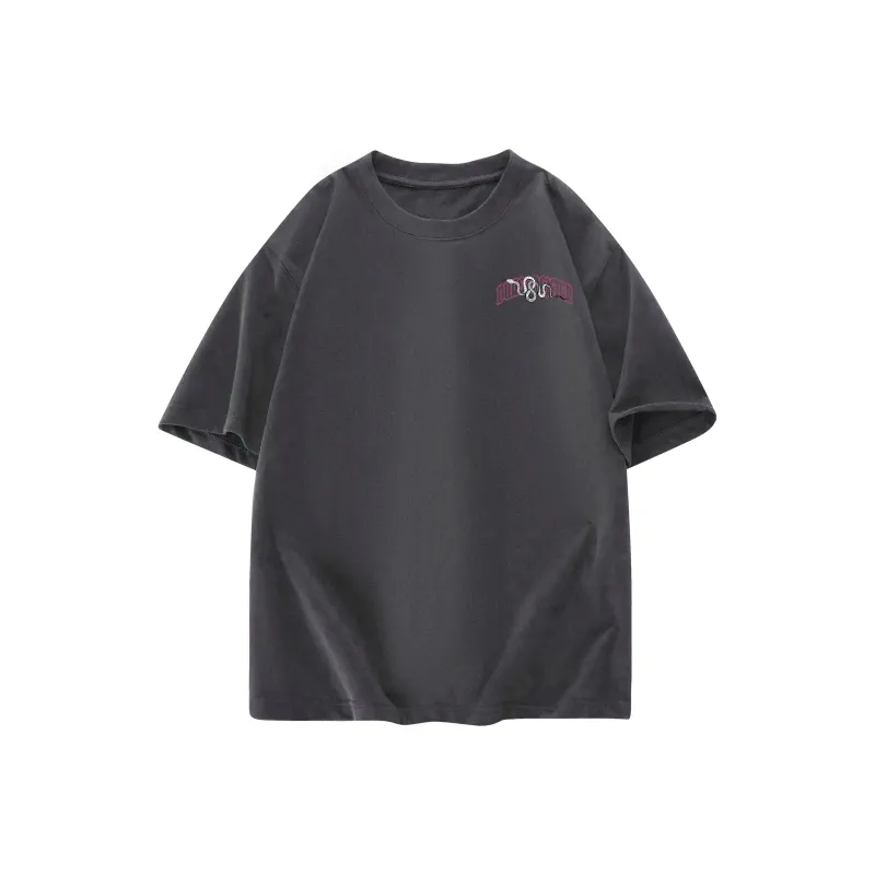 DUKE+DEXTER T Shirts Unisex-12