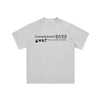 GWAF T Shirts Unisex