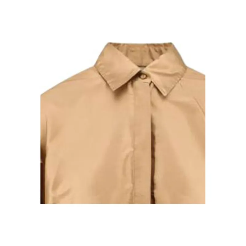 MaxMara Silk Shirt-2