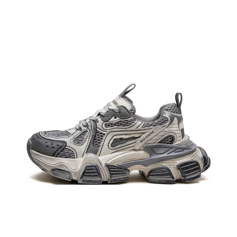PLO CART Low Top Chunky Sneakers Women's-12