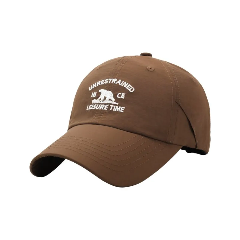 Ai Jiawei Polyester Baseball Caps Unisex-12