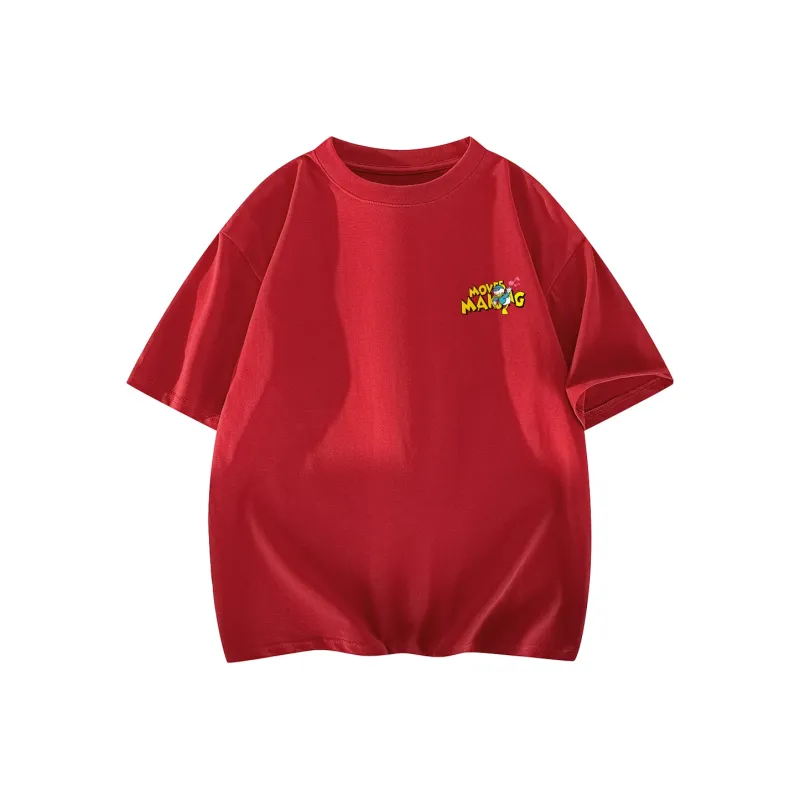 Cotton T Shirts Unisex-11