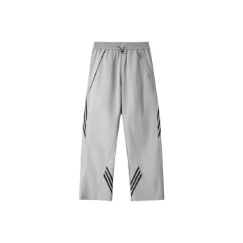 WARNING LIGHT Casual Pants Unisex