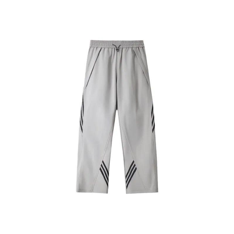 WARNING LIGHT Casual Pants Unisex-0