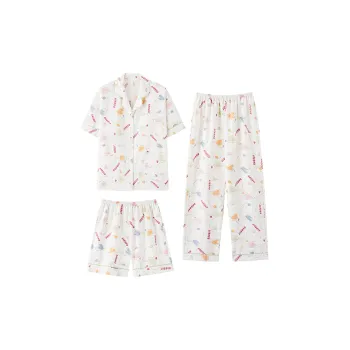 Pretty lady Women's Pajama Sets