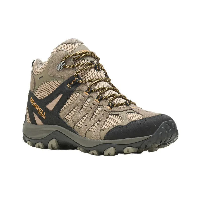 MERRELL Accentor 3 Mid Waterproof Pecan-2