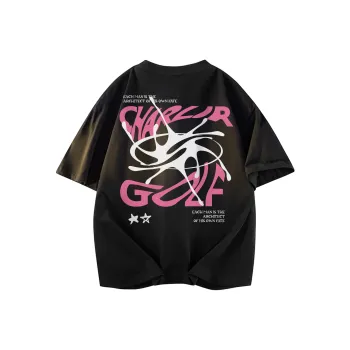 CHARLIE GOLF T-Shirts Unisex
