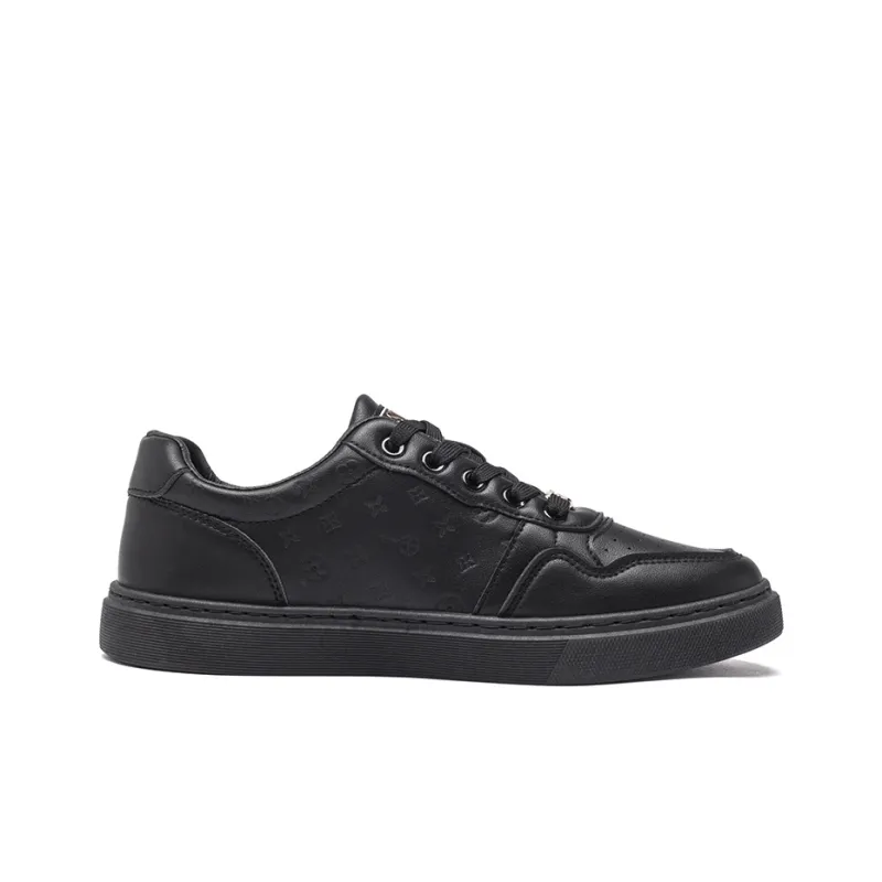 JIETEGONGYANG Lightweight, Breathable, And Supportive Low Top Skateboard Shoes Men's-9