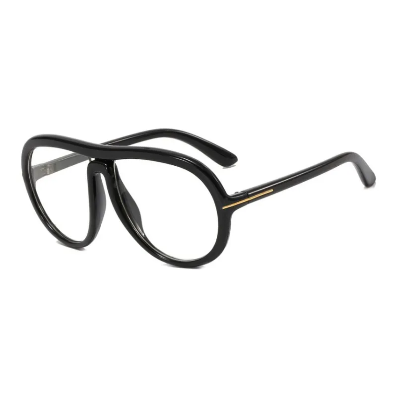 SOMAN PC Irregular Shape Sunglasses Unisex-7
