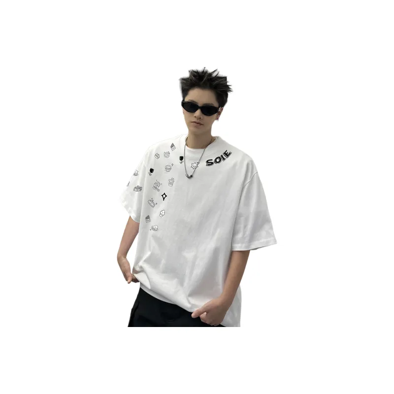 SOIE T Shirts Unisex-6