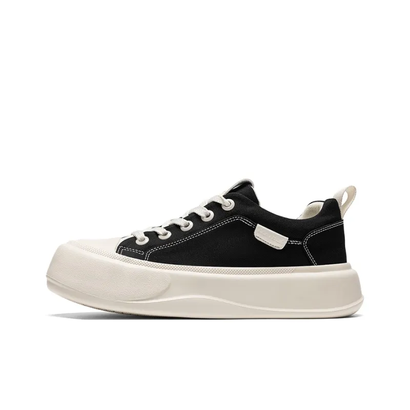 SENGUIBUCK Abrasion Resistant Breathable Low Top Casual Shoes Men's-7