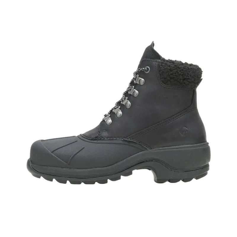 WOLVERINE Frost Insulated Boots Black Women's-0