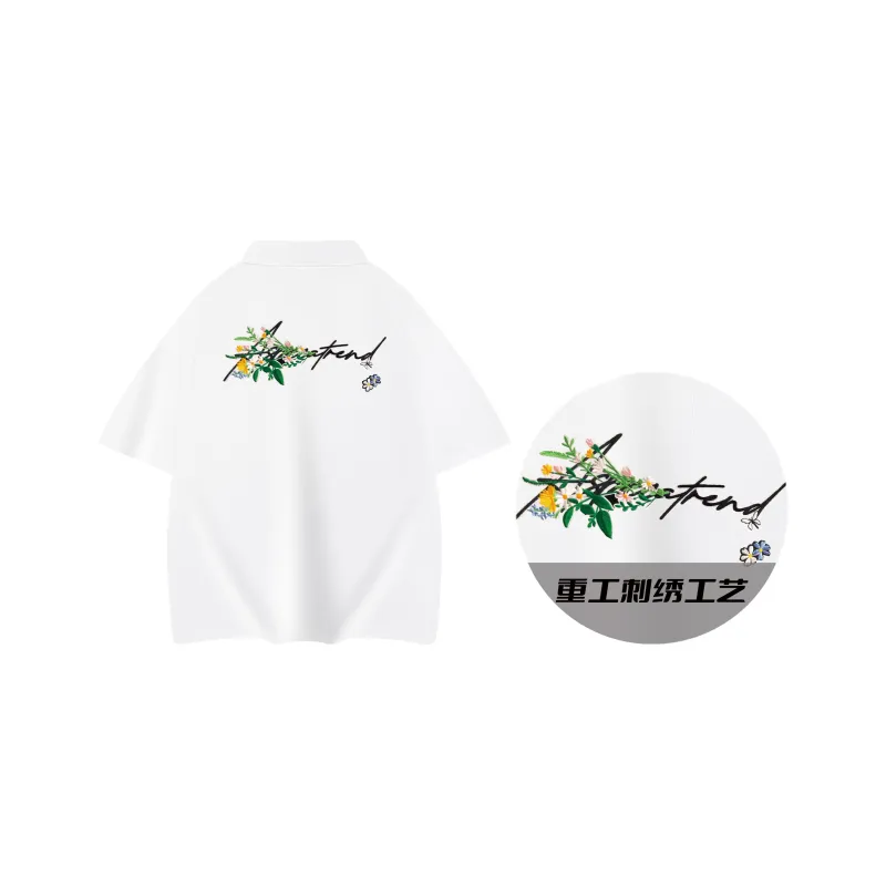 PICCA Polo Shirts Unisex-7