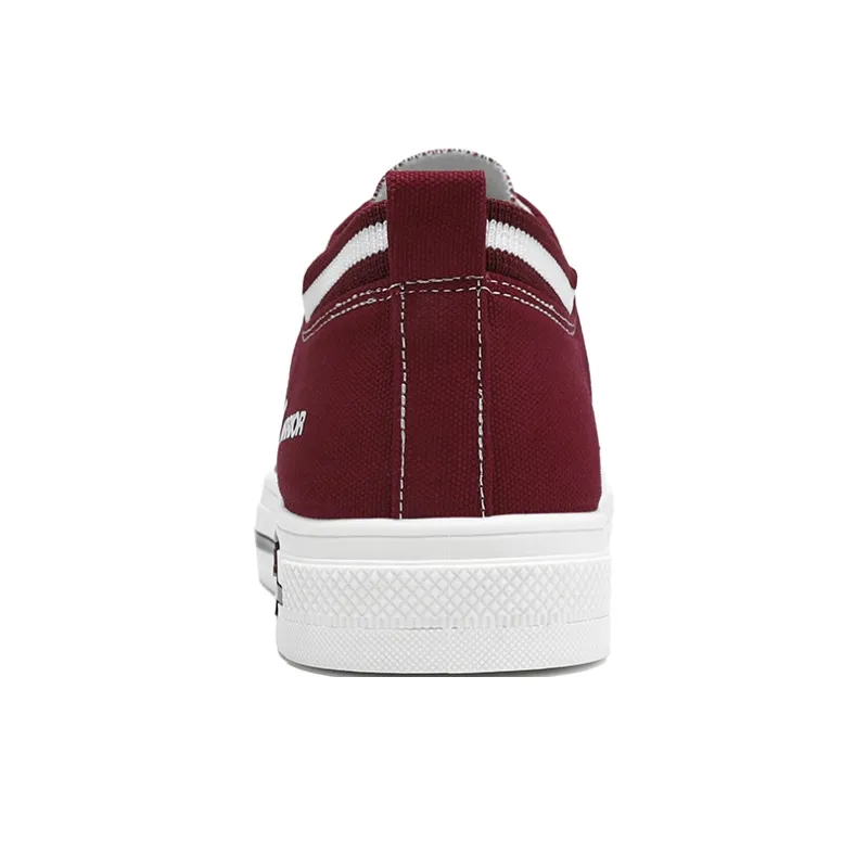 Warrior Abrasion Resistant, Breathable, Lightweight Low Top Canvas Shoes Unisex-10