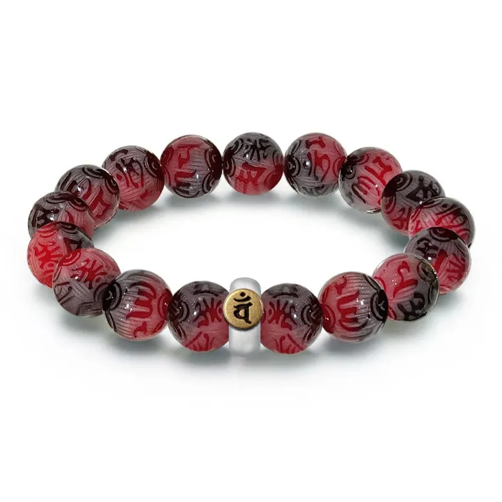 The Years Are Quiet Bodhi Root Bracelets Unisex-9