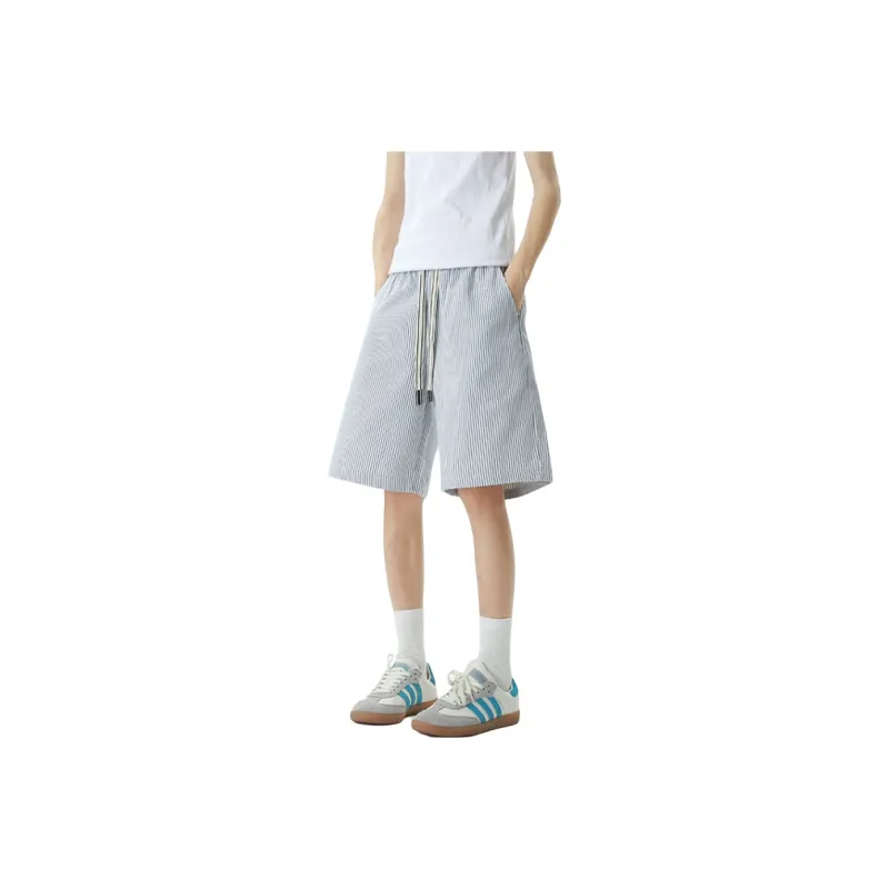 SOLIDITY Casual Shorts Unisex-3