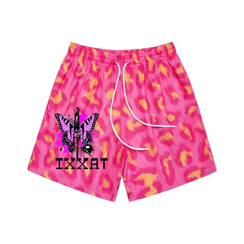 IXXAT Sports Shorts Unisex-2