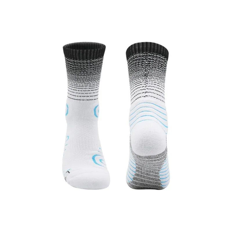 Gentle Welcome Basketball Socks Unisex 1 Pack-7