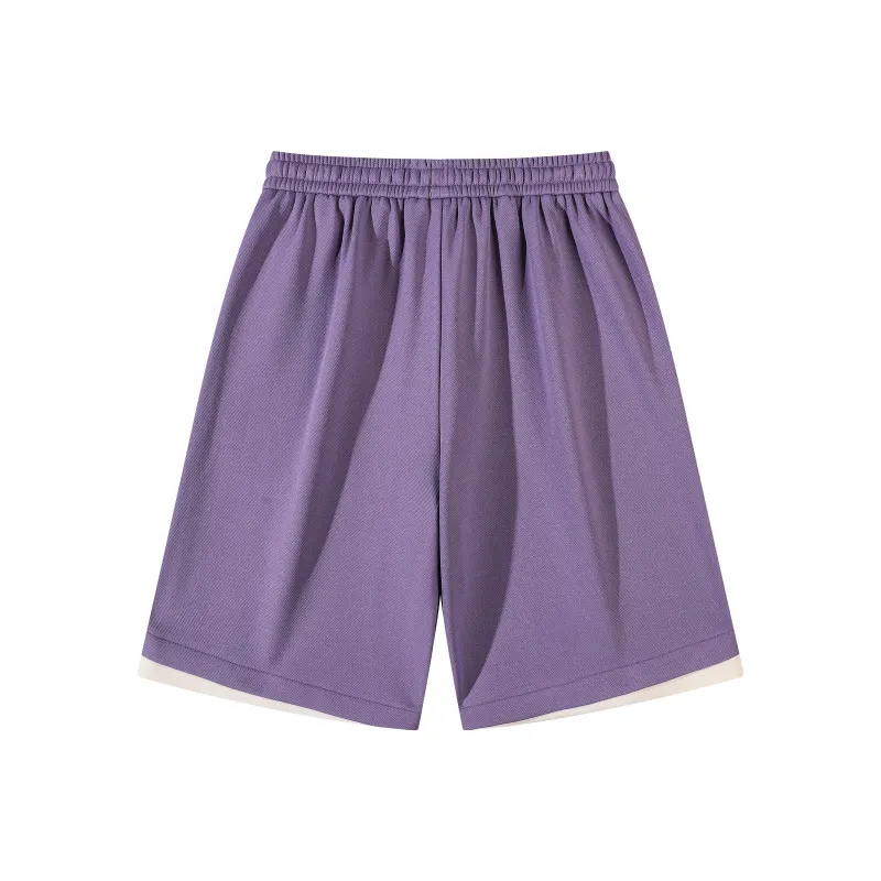 Endless Abyss Casual Shorts Unisex-3