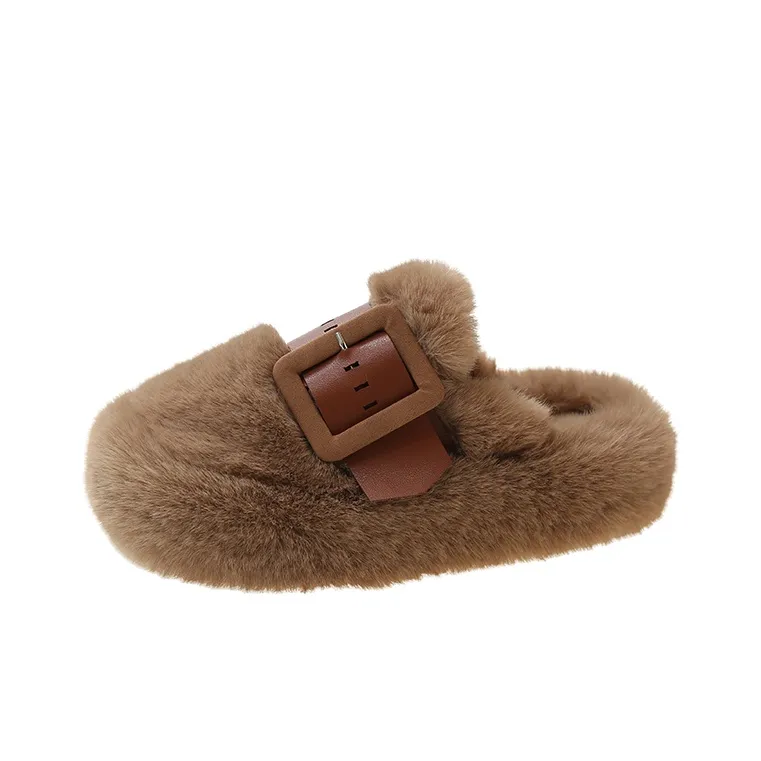 Dragon Dance Abrasion Resistant Slip Resistant Closed Toe Slippers Women's-5