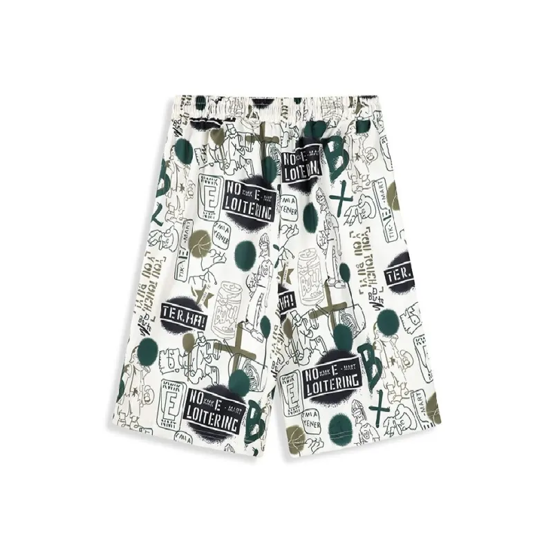 KNOCKSPARK Casual Shorts Unisex-6