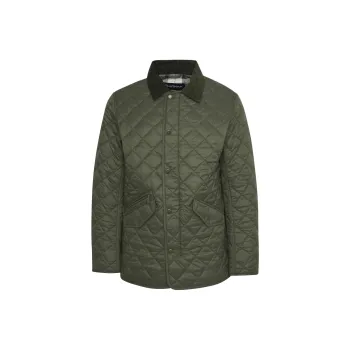 BARBOUR Jackets & Coats Men's Green