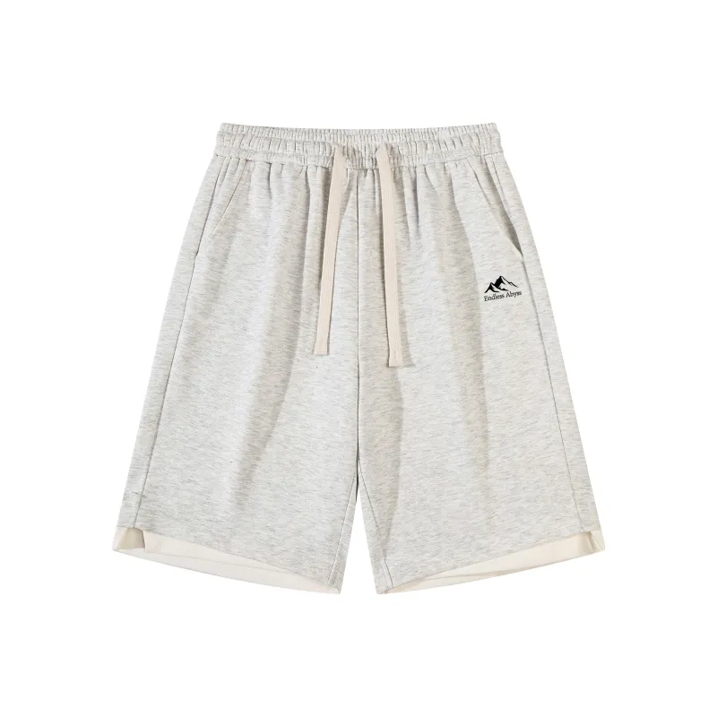 Endless Abyss Casual Shorts Unisex-5