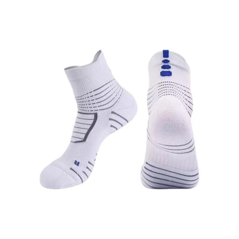 Gentle Welcome Basketball Socks Men's-0