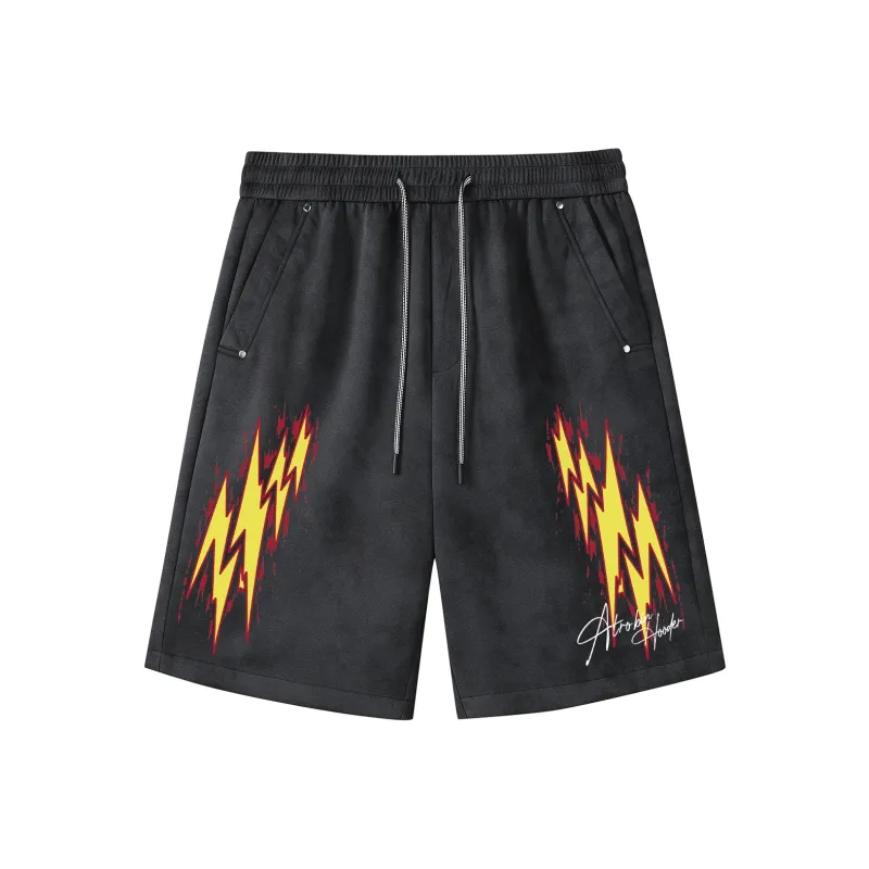 ROBINHOOD Casual Shorts Unisex-0