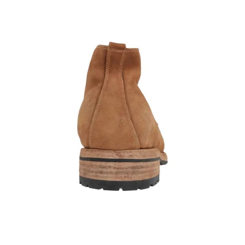 GUIDI Ruggero Ankle Boots Men's Brown-3