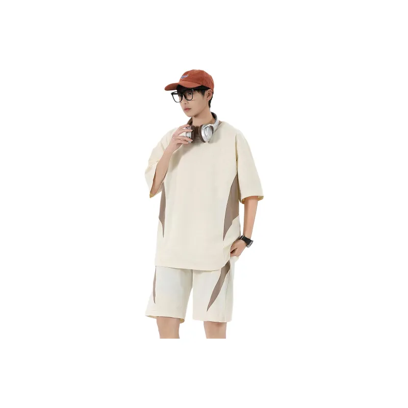 ZWWWZ Casual Sportswear Unisex-6