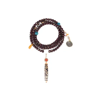 Murmur Star Moon Bodhi Seeds Necklaces Unisex