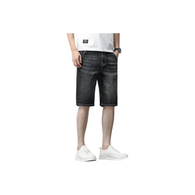 PRPK Summer Denim Shorts Unisex-5