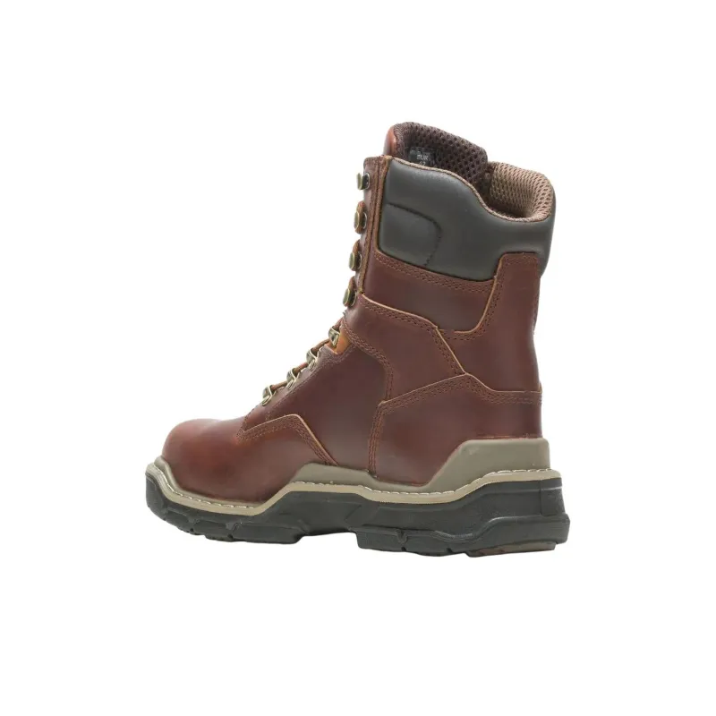 WOLVERINE Raider DuraShocks CarbonMax 8' Boots Peanut-3