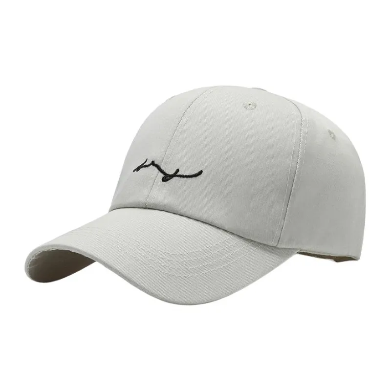 Yun Cheng Ya Man Cotton Baseball Caps Unisex-2