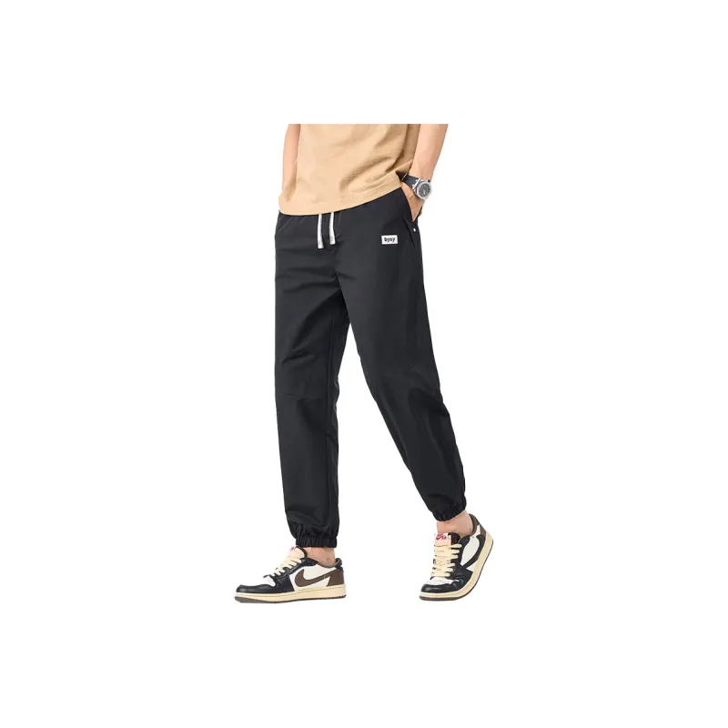 FASTFISH Casual Pants Unisex-0
