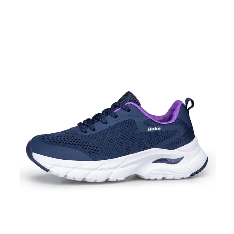 BAKE Lightweight Rebound Low Top Casual Shoes Unisex-15