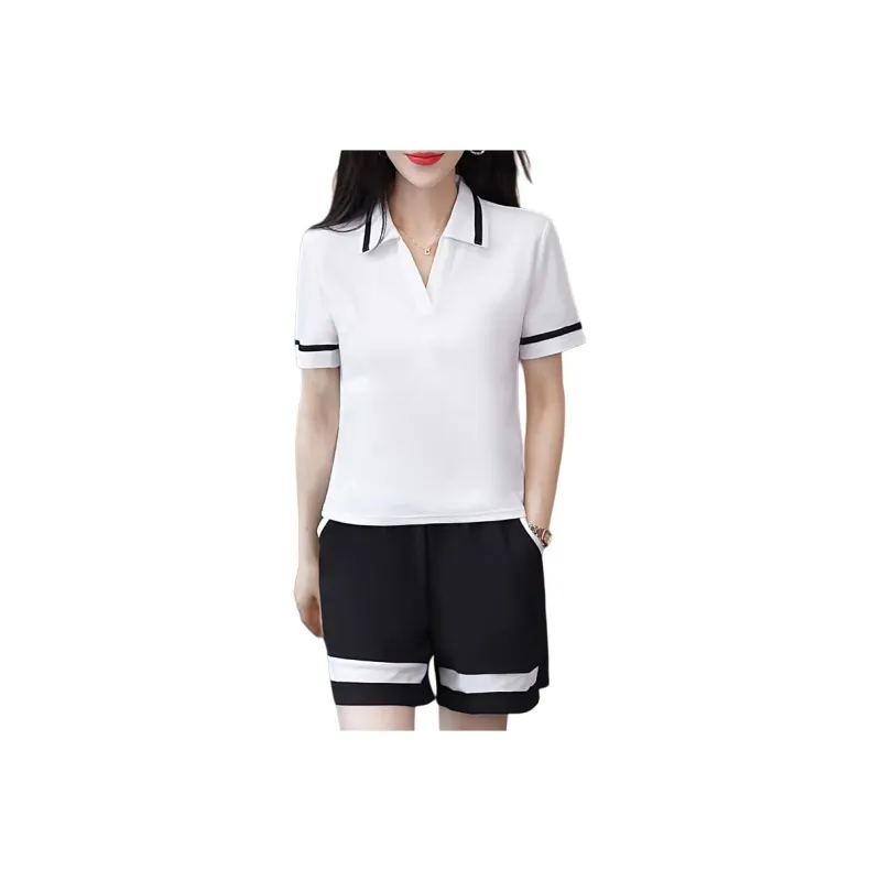 The New Age Family Casual Suit Women's-0