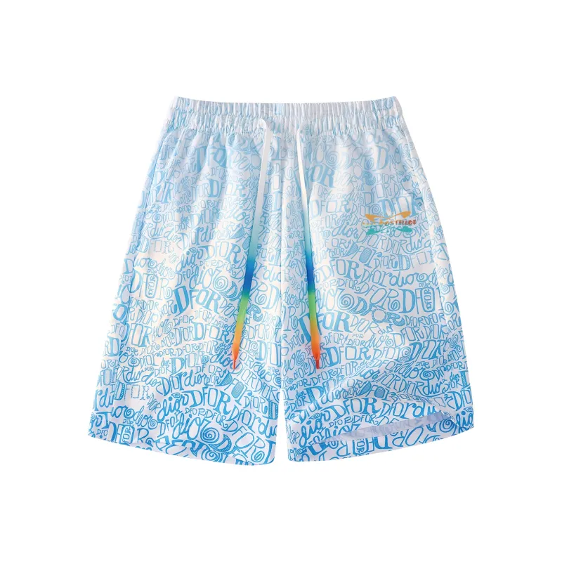 PAUL COSTELLOE Casual Shorts Unisex-2