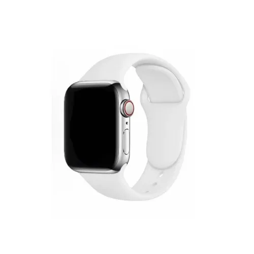 Bastion Apple Compatibility Watch Band Silicone Material