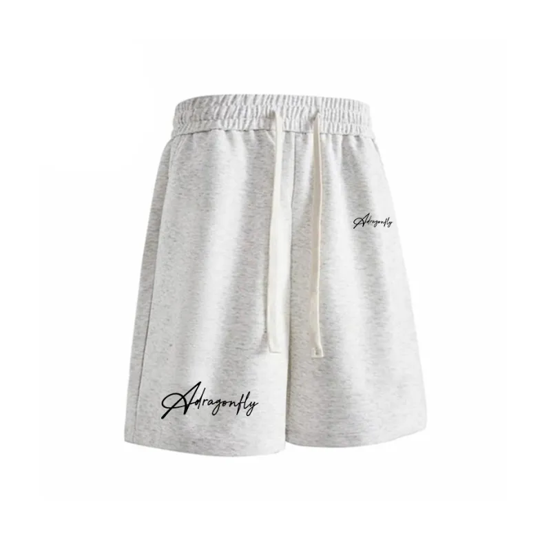 RED DRAGONFLY Casual Shorts Unisex-4