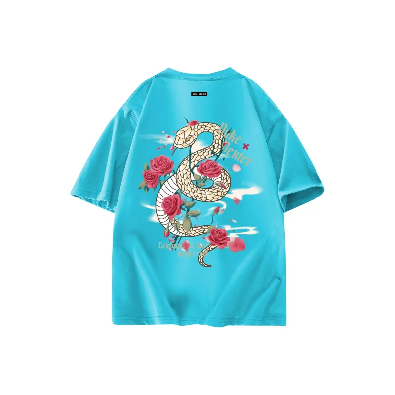 DUKE+DEXTER T Shirts Unisex-21