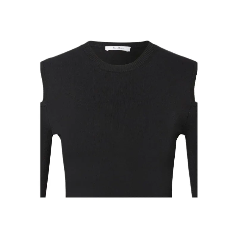 MaxMara Knitwear Women's Black-1