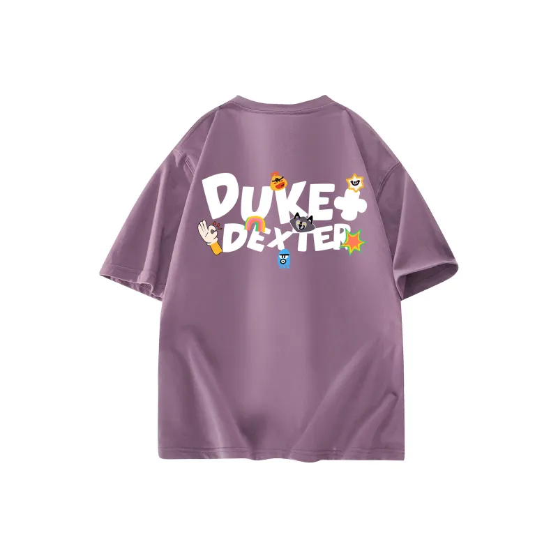 DUKE+DEXTER T Shirts Unisex-15