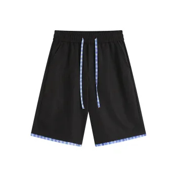 BRYAN JIMENEZ Casual Shorts Unisex