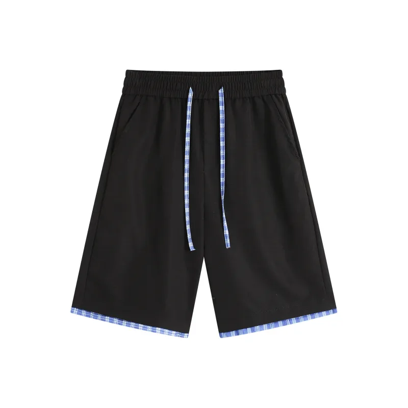 BRYAN JIMENEZ Casual Shorts Unisex-0